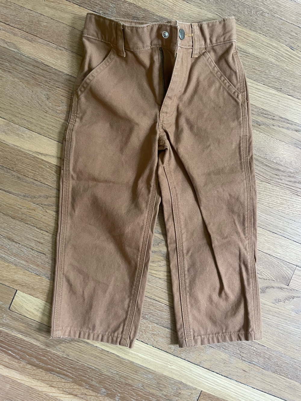 Carhartt 3T Workwear Carpenter Pants